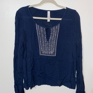 Aeropostale Long Sleeve Shirt